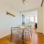 Apartmán Rent4rest Family & Friends In Roma Avenue *