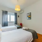 Apartmán Rent4rest Family & Friends In Roma Avenue Lisboa
