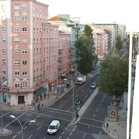 Rent4rest Family & Friends In Roma Avenue Apartamento *