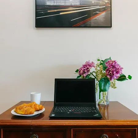 Apartamento Rent4rest Family & Friends In Roma Avenue