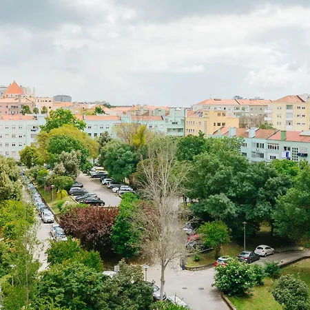 Apartamento Rent4rest Family & Friends In Roma Avenue *