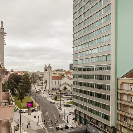 Rent4rest Family & Friends In Roma Avenue Apartamento *