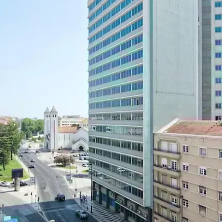 Rent4rest Family & Friends In Roma Avenue * Lisboa