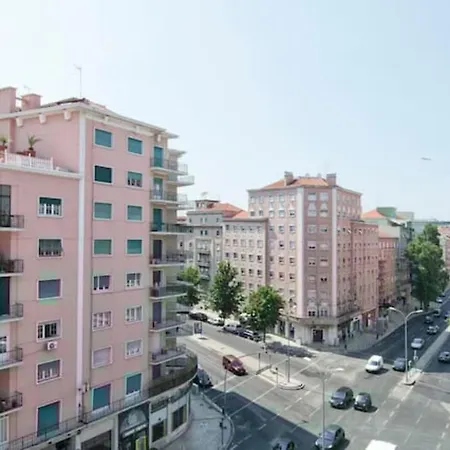 아파트 Rent4rest Family & Friends In Roma Avenue *
