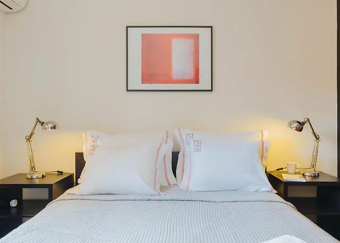 Rent4rest Family & Friends In Roma Avenue Lizbona