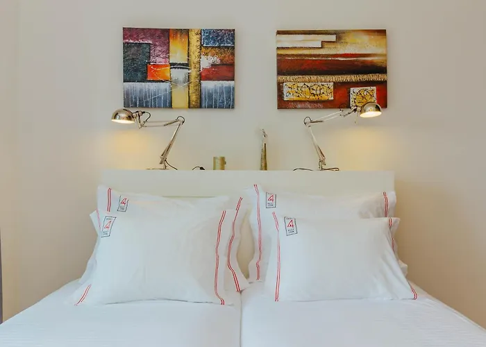 Rent4rest Family & Friends In Roma Avenue Апартаменты Лиссабон