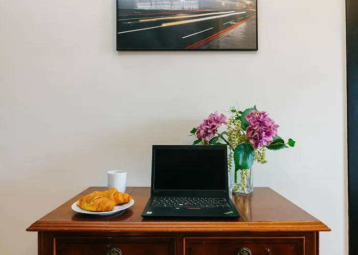 Апартаменты Rent4rest Family & Friends In Roma Avenue