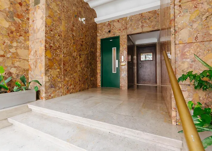 Rent4rest Family & Friends In Roma Avenue Апартаменты