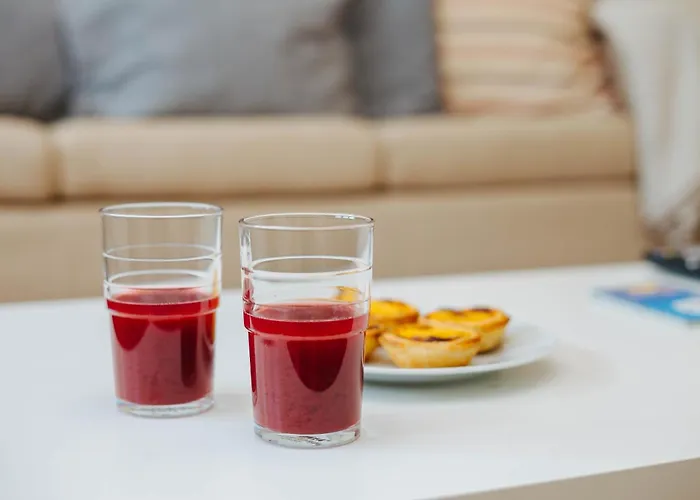 Rent4rest Family & Friends In Roma Avenue * Lizbona