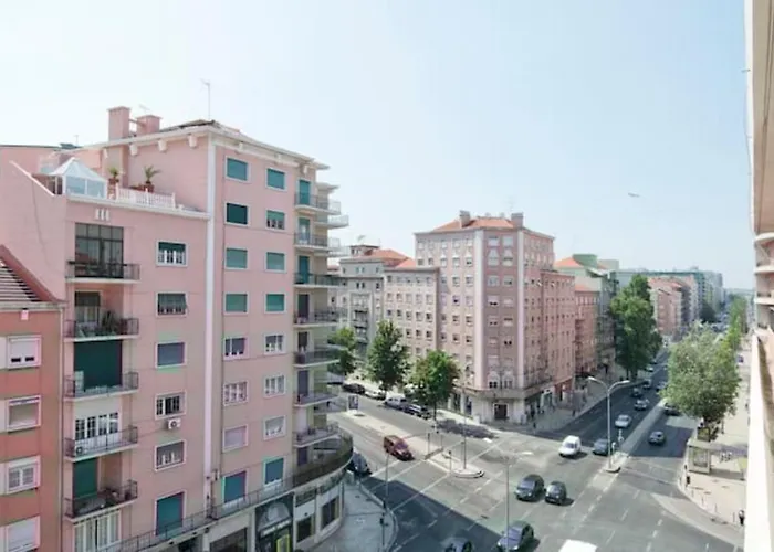 Апартаменты Rent4rest Family & Friends In Roma Avenue *