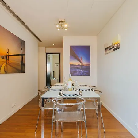 Апартаменти Rent4rest Family & Friends In Roma Avenue *