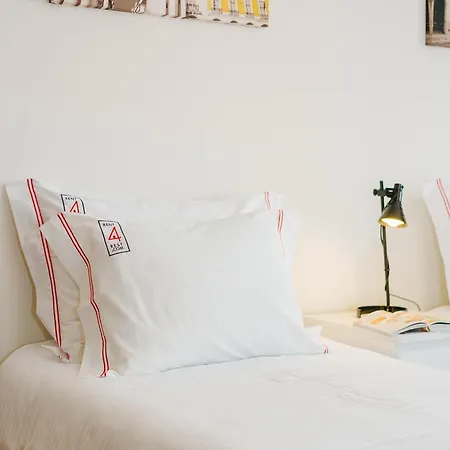 Rent4rest Family & Friends In Roma Avenue Lissabon